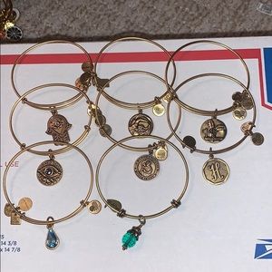Alex and ani bracelet (sold)